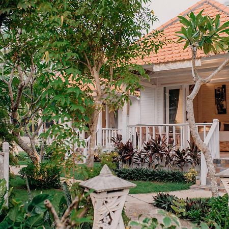 Lebaoh Nusa Cottage Нуса-Лембонган Екстер'єр фото