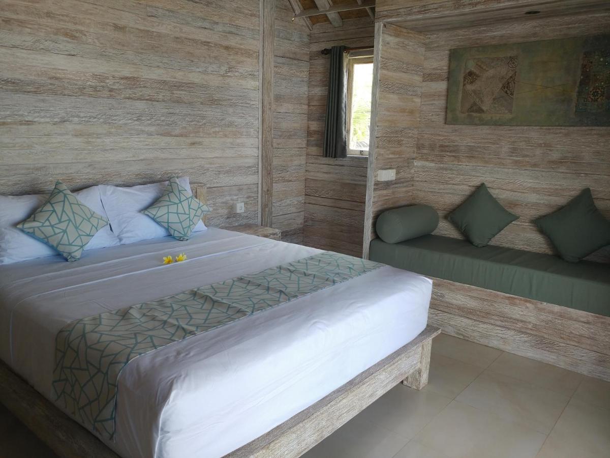 Lebaoh Nusa Cottage Нуса-Лембонган Екстер'єр фото