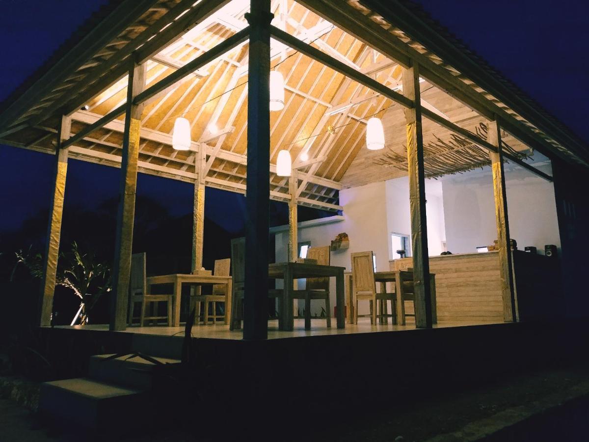 Lebaoh Nusa Cottage Нуса-Лембонган Екстер'єр фото
