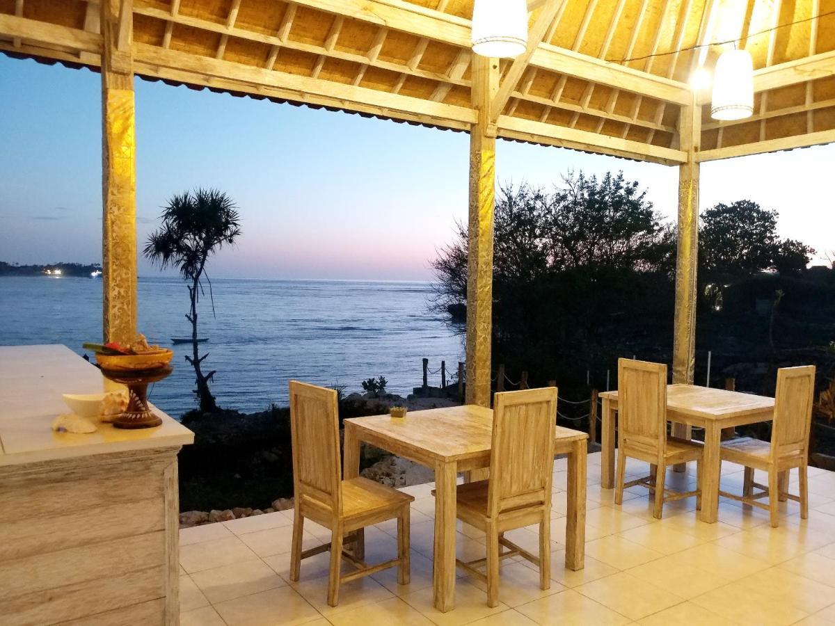 Lebaoh Nusa Cottage Нуса-Лембонган Екстер'єр фото
