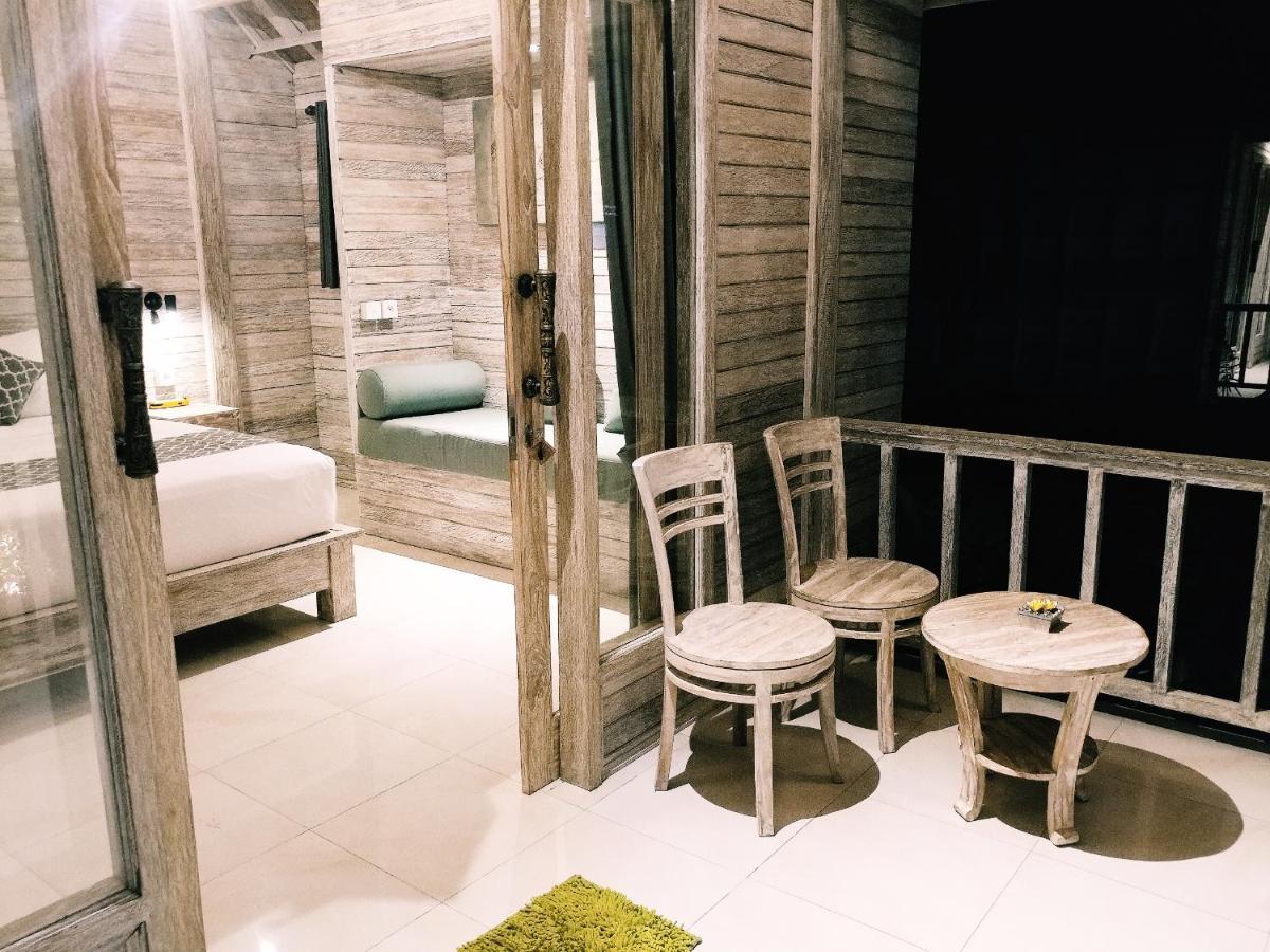 Lebaoh Nusa Cottage Нуса-Лембонган Екстер'єр фото