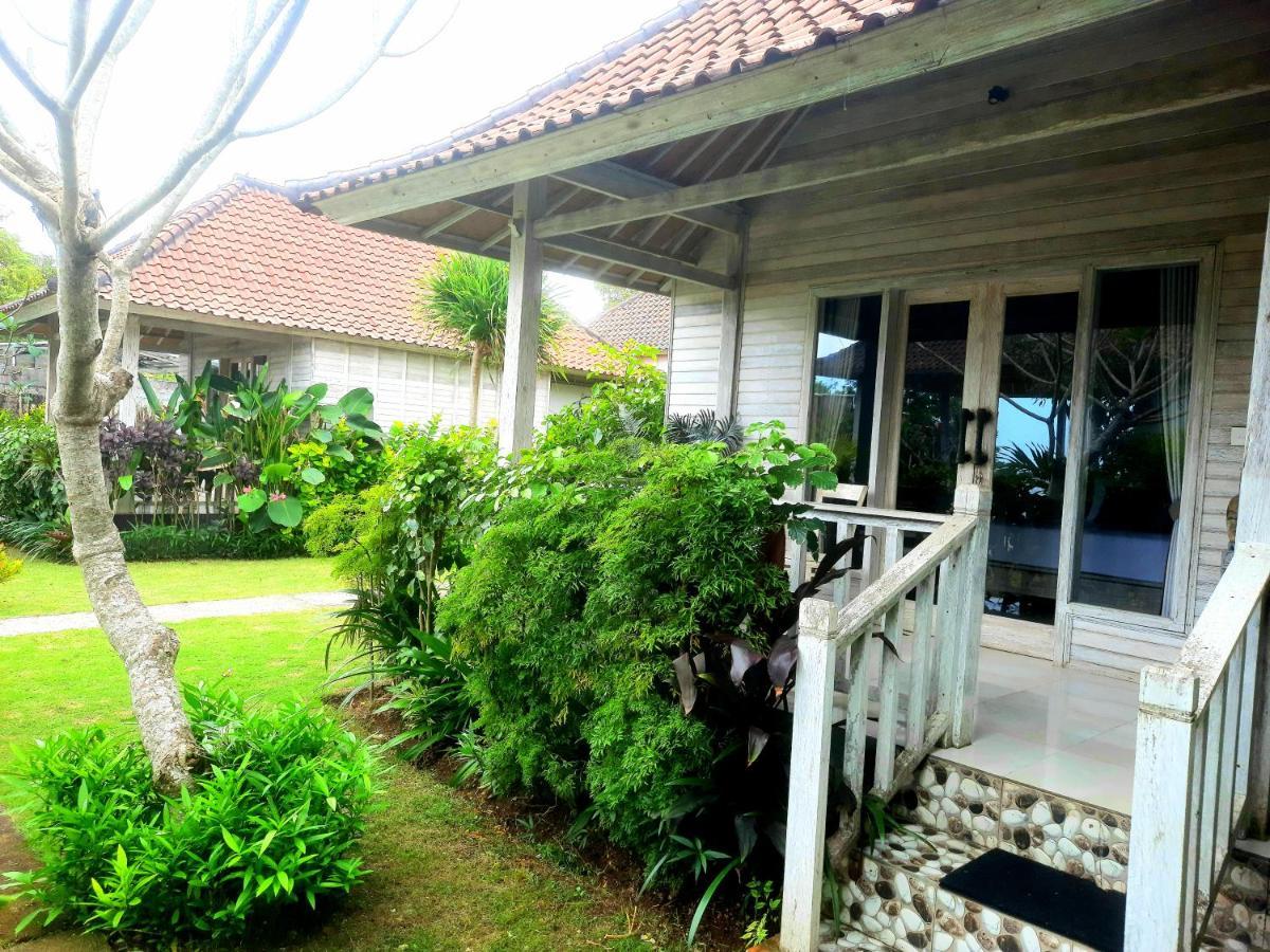 Lebaoh Nusa Cottage Нуса-Лембонган Екстер'єр фото