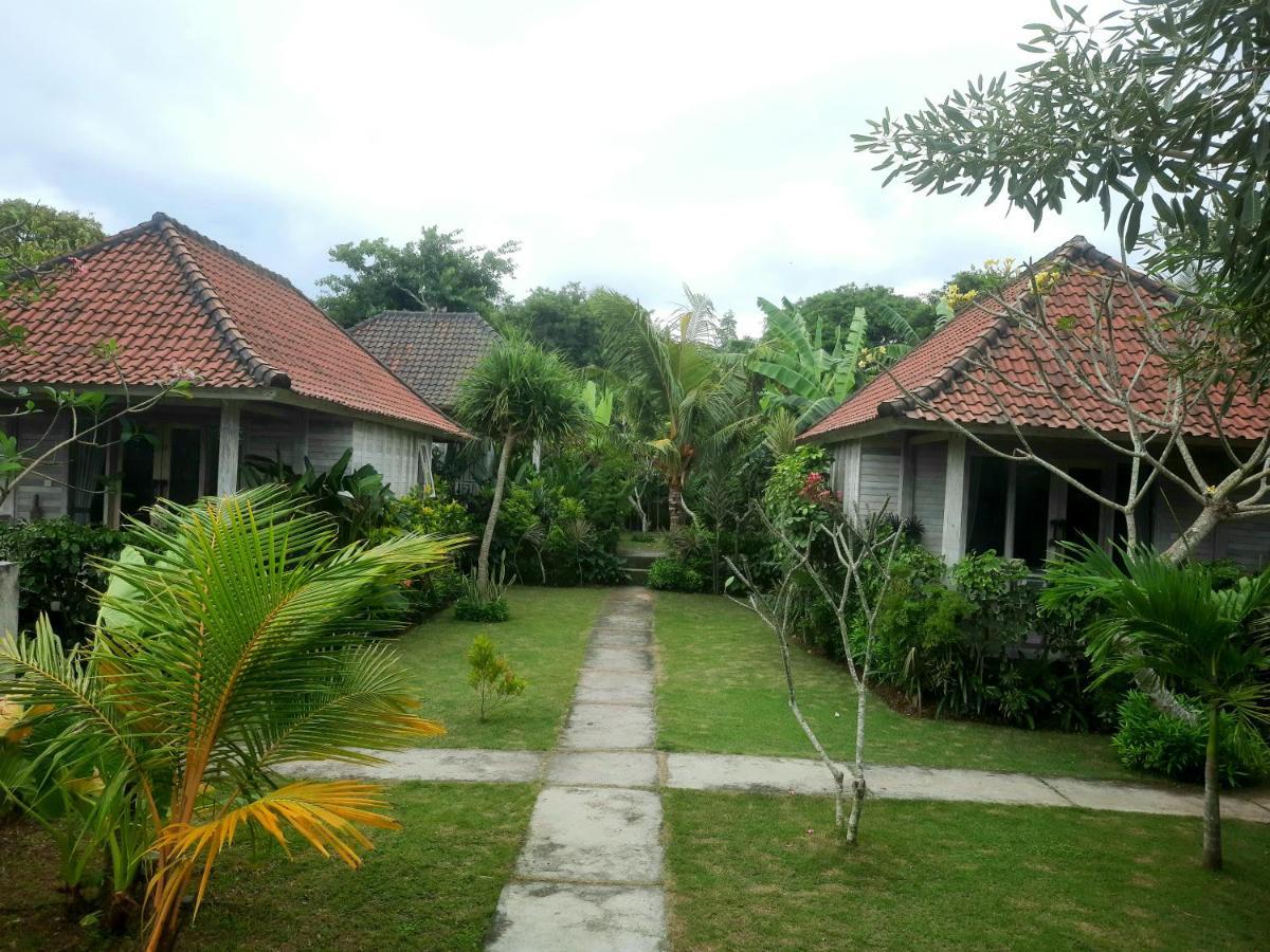 Lebaoh Nusa Cottage Нуса-Лембонган Екстер'єр фото