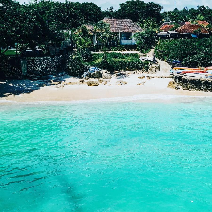 Lebaoh Nusa Cottage Нуса-Лембонган Екстер'єр фото