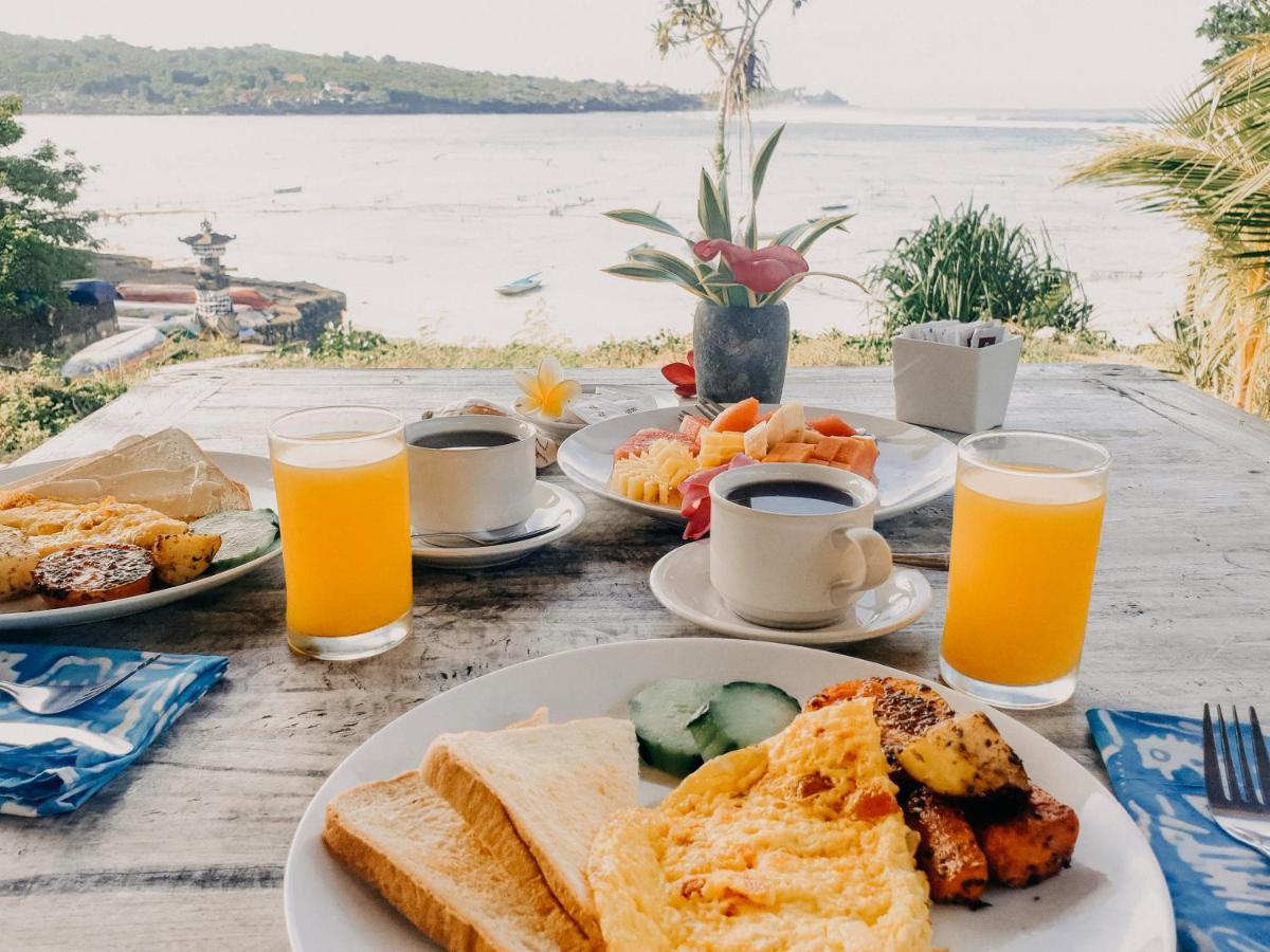 Lebaoh Nusa Cottage Нуса-Лембонган Екстер'єр фото