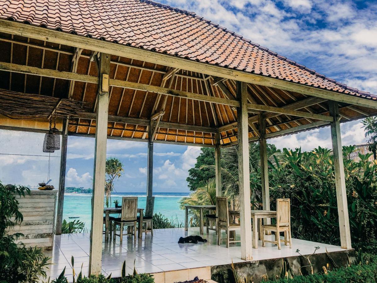 Lebaoh Nusa Cottage Нуса-Лембонган Екстер'єр фото