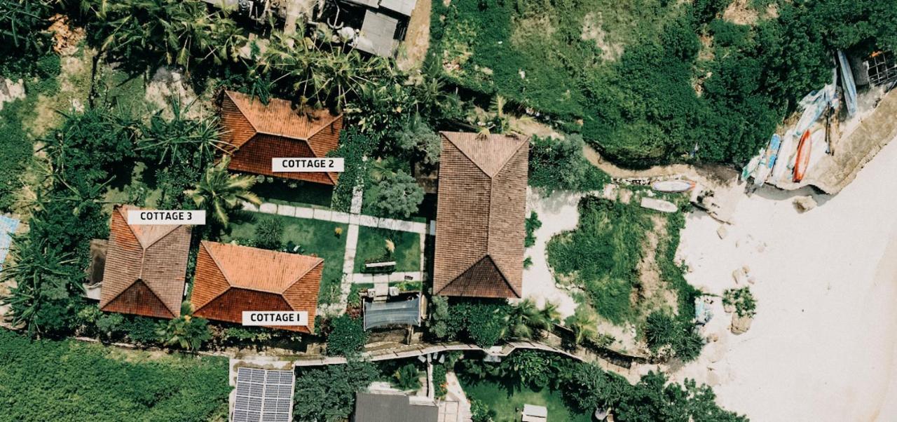 Lebaoh Nusa Cottage Нуса-Лембонган Екстер'єр фото