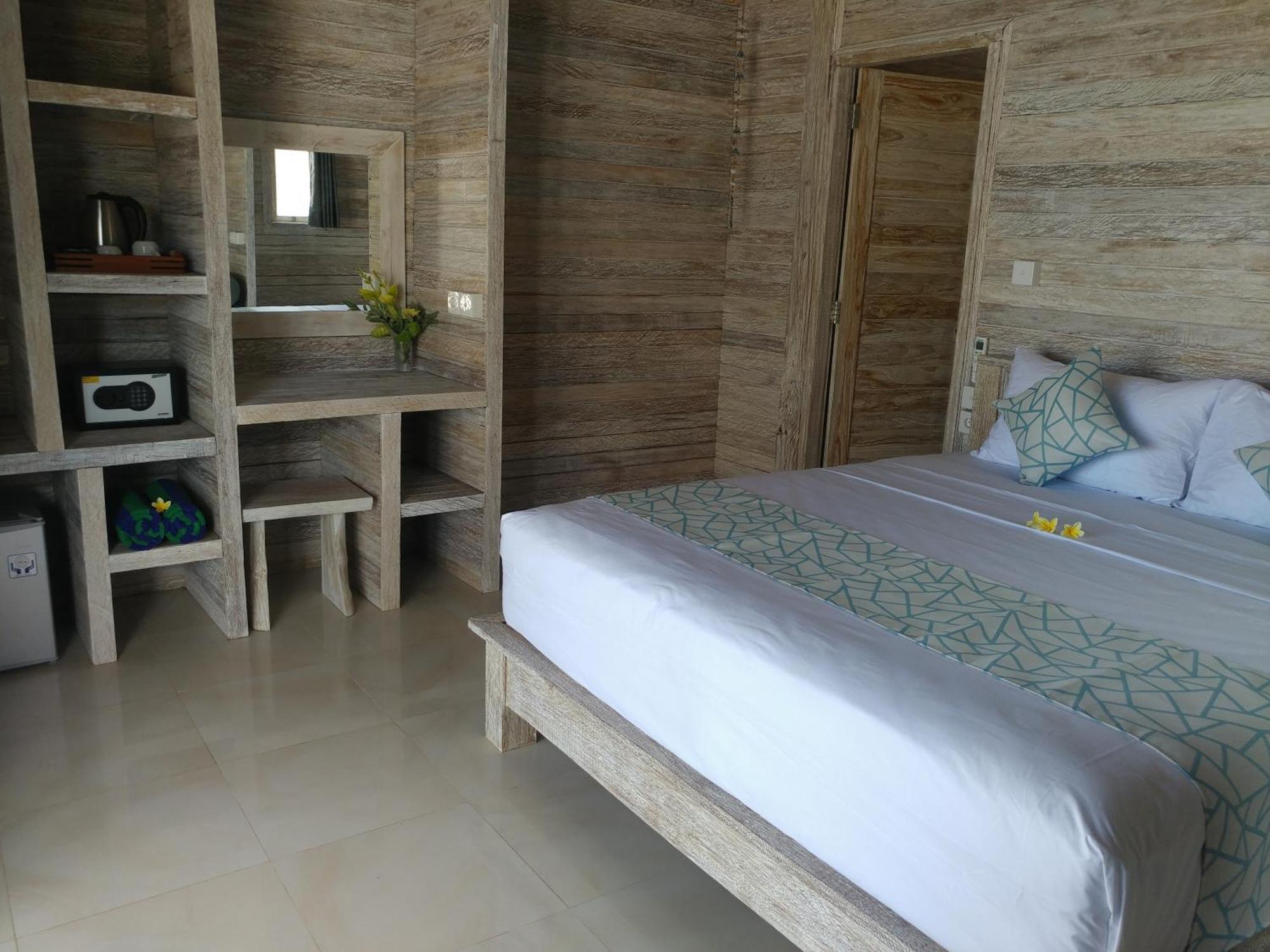 Lebaoh Nusa Cottage Нуса-Лембонган Номер фото