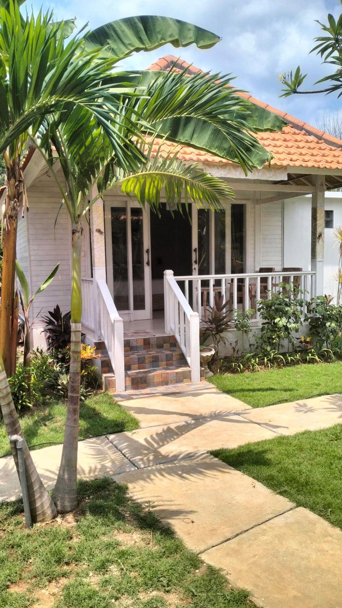 Lebaoh Nusa Cottage Нуса-Лембонган Екстер'єр фото