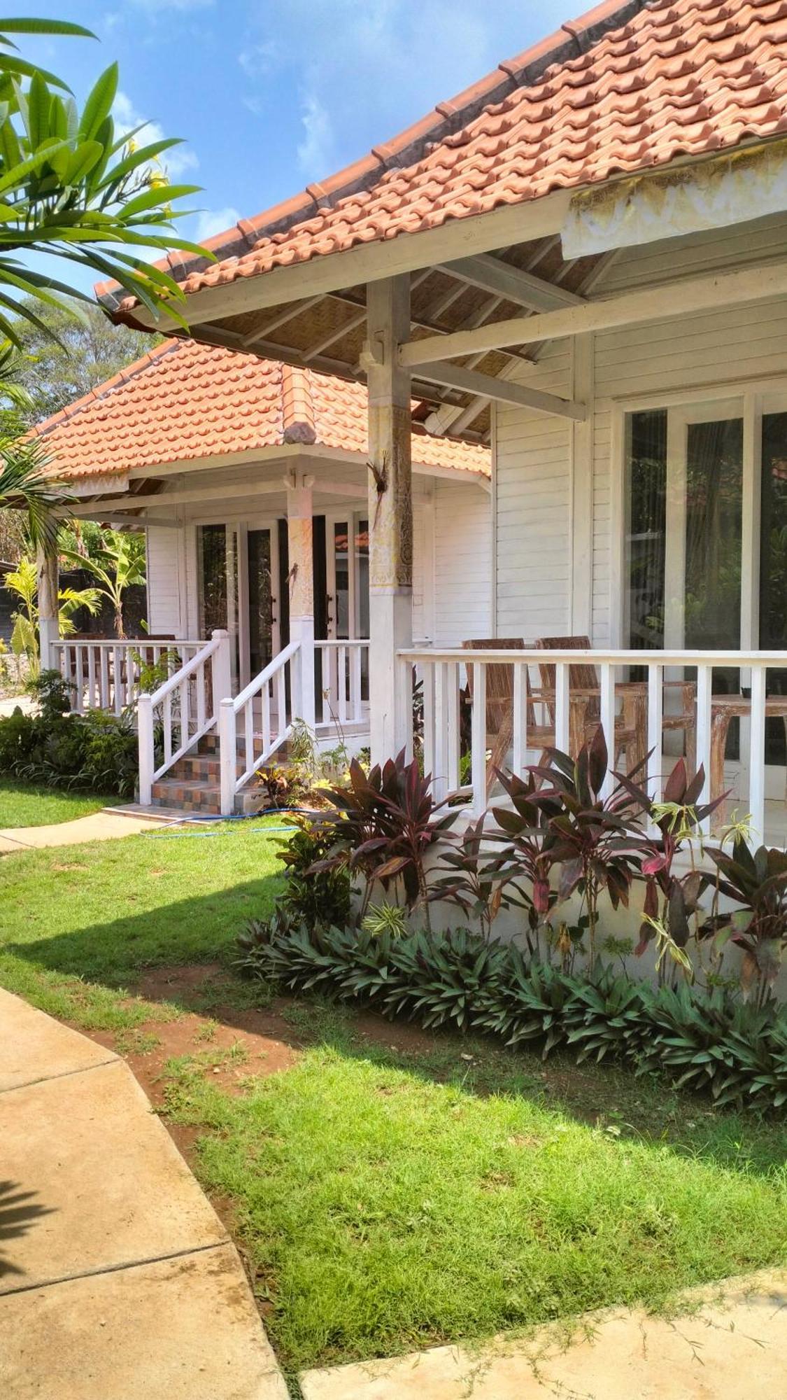 Lebaoh Nusa Cottage Нуса-Лембонган Екстер'єр фото