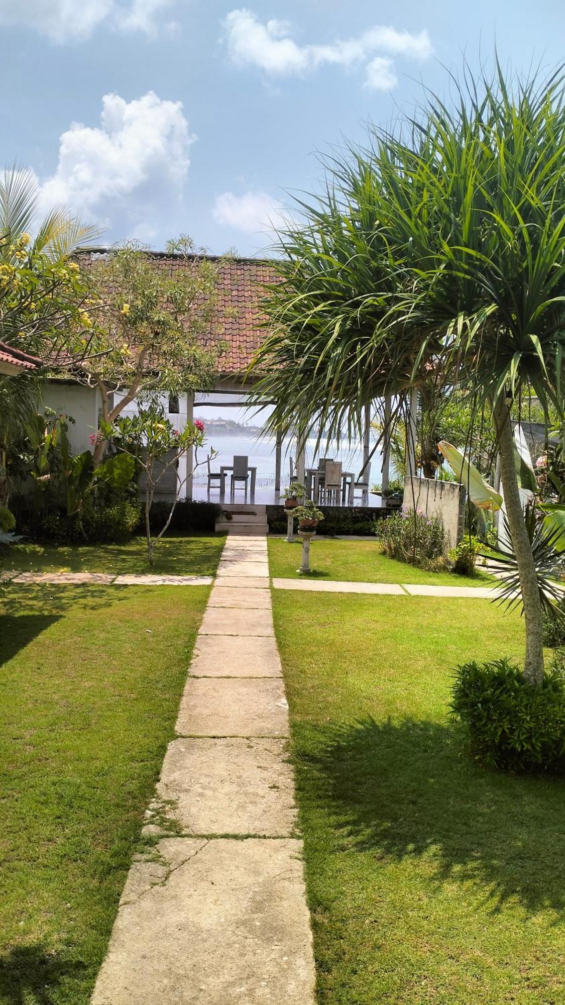 Lebaoh Nusa Cottage Нуса-Лембонган Екстер'єр фото