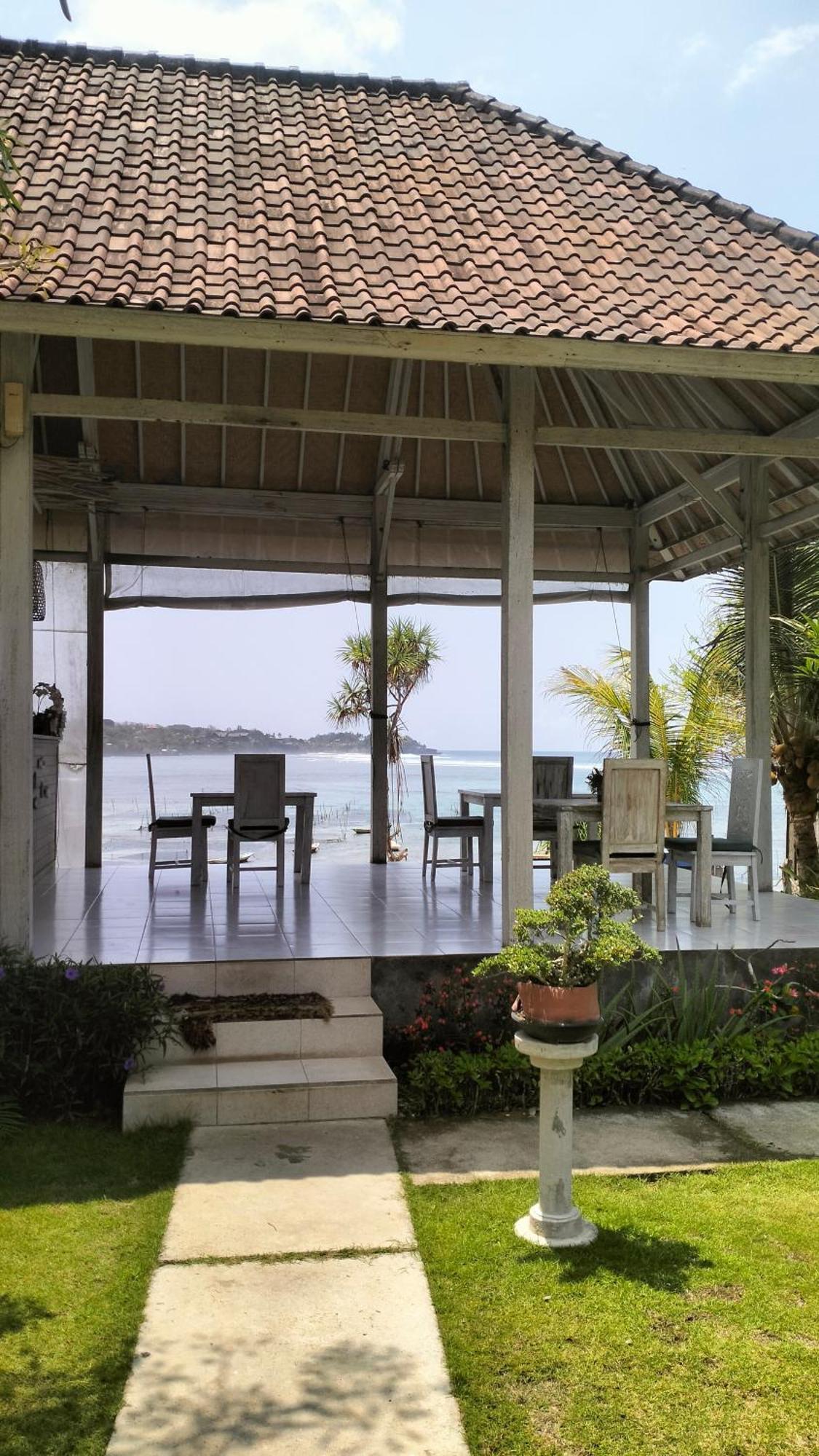 Lebaoh Nusa Cottage Нуса-Лембонган Екстер'єр фото