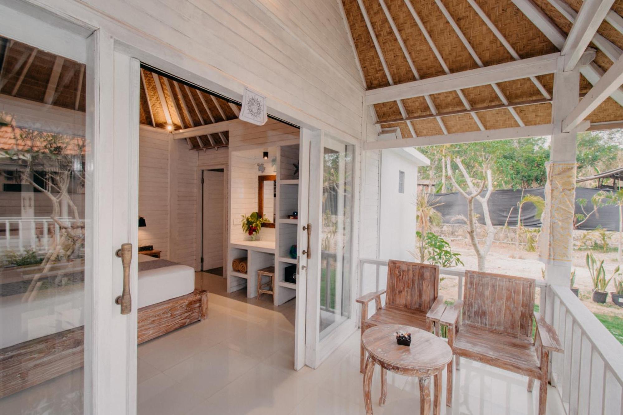 Lebaoh Nusa Cottage Нуса-Лембонган Екстер'єр фото