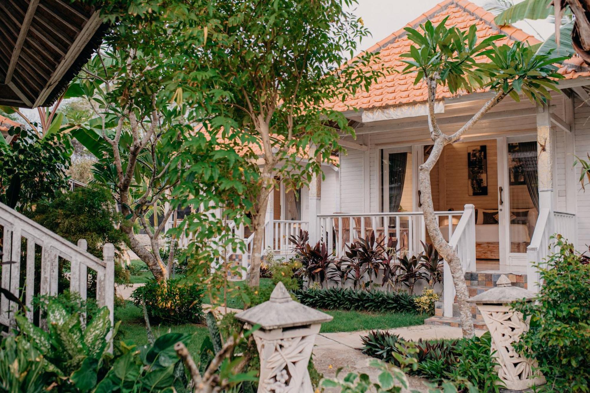 Lebaoh Nusa Cottage Нуса-Лембонган Екстер'єр фото