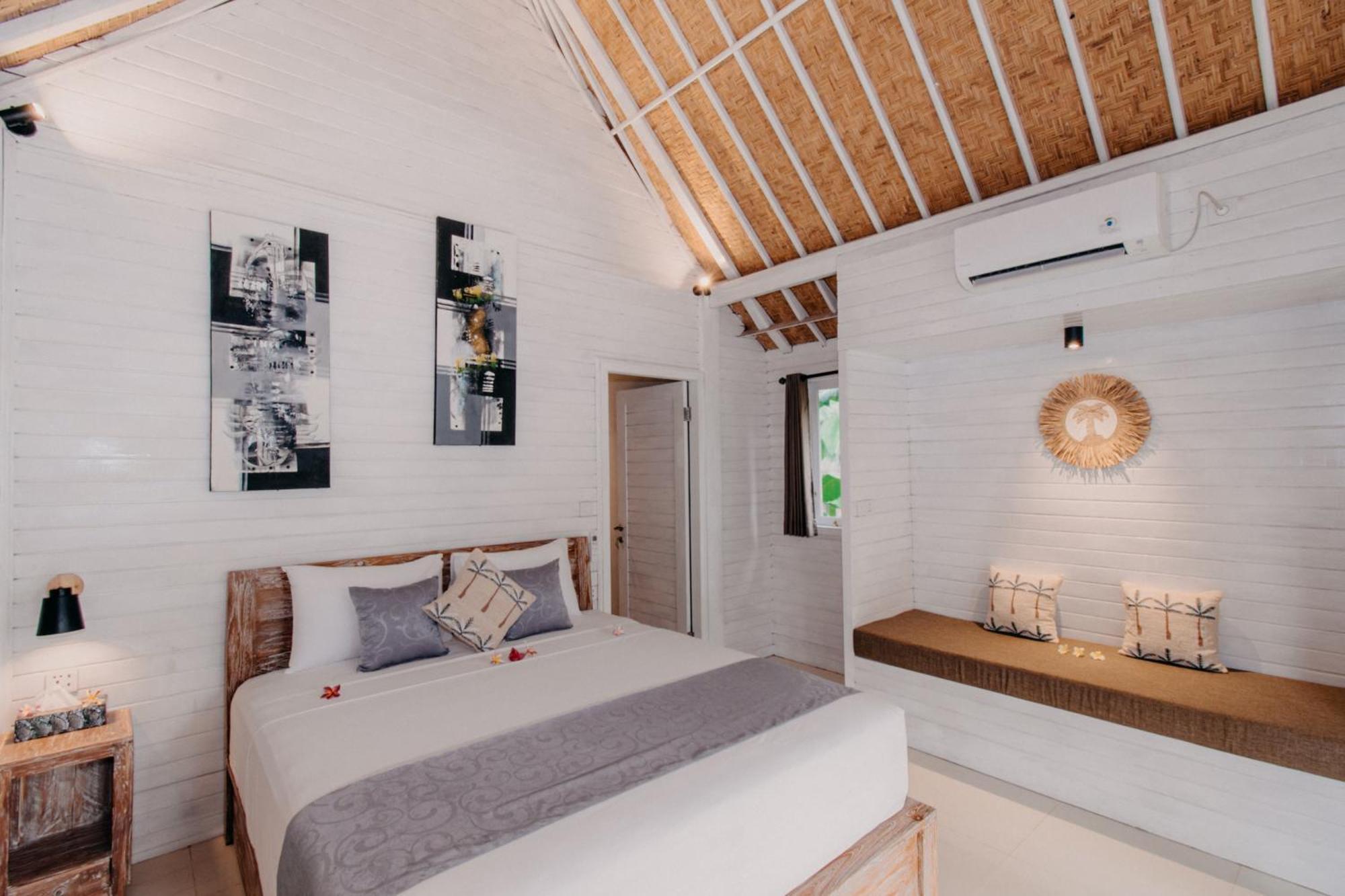 Lebaoh Nusa Cottage Нуса-Лембонган Екстер'єр фото