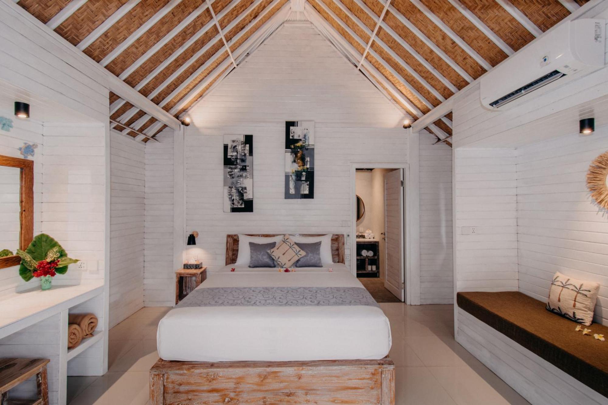 Lebaoh Nusa Cottage Нуса-Лембонган Екстер'єр фото