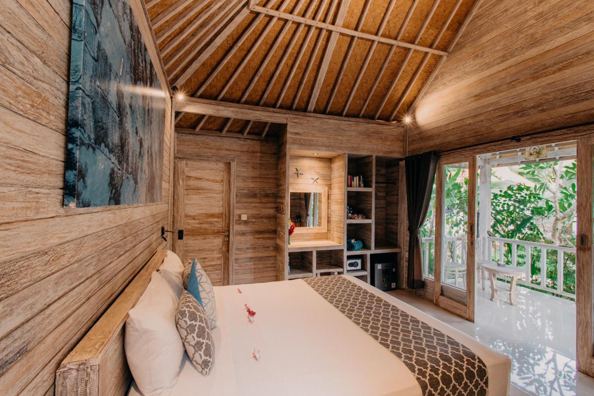 Lebaoh Nusa Cottage Нуса-Лембонган Екстер'єр фото