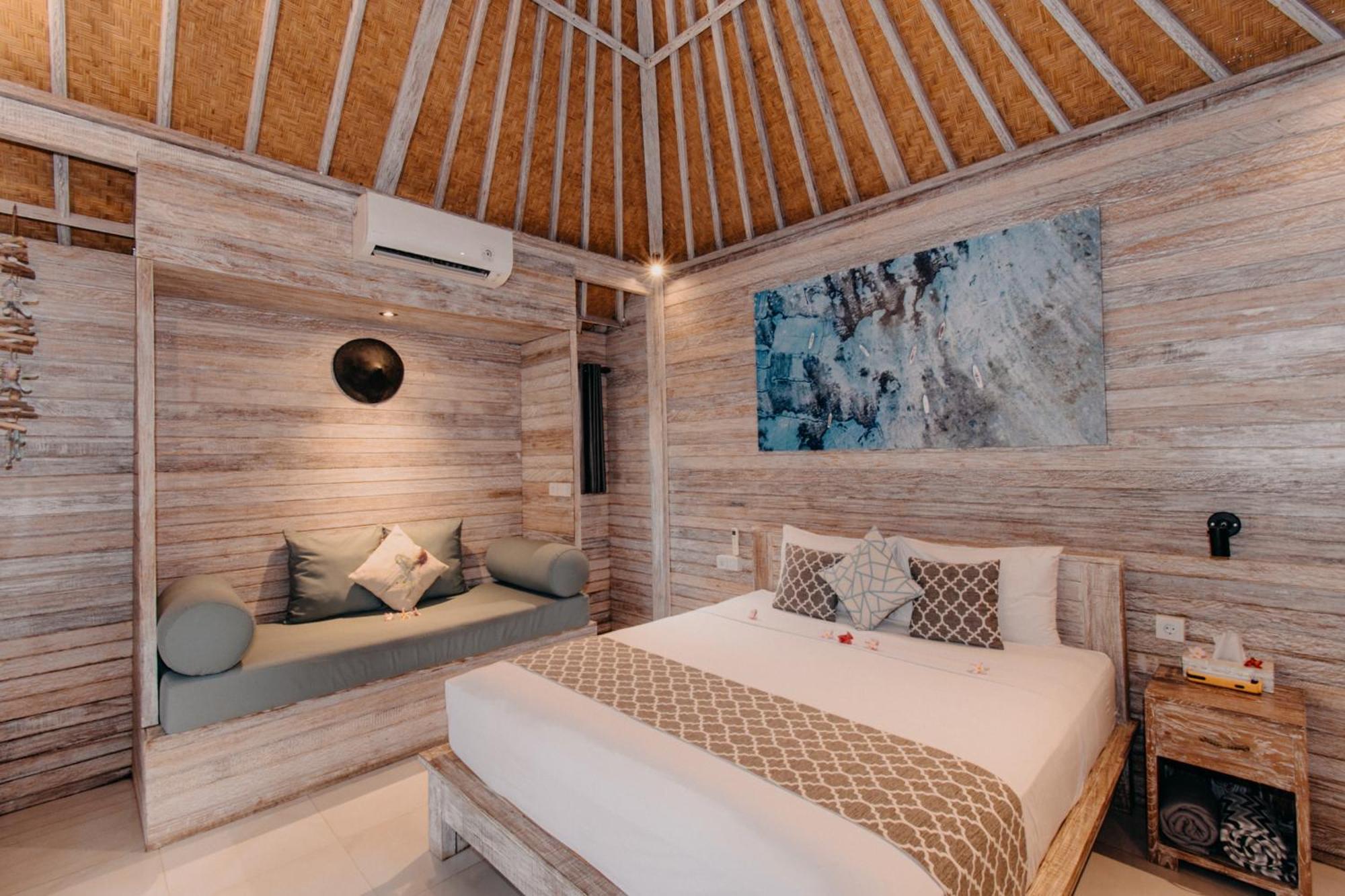 Lebaoh Nusa Cottage Нуса-Лембонган Екстер'єр фото