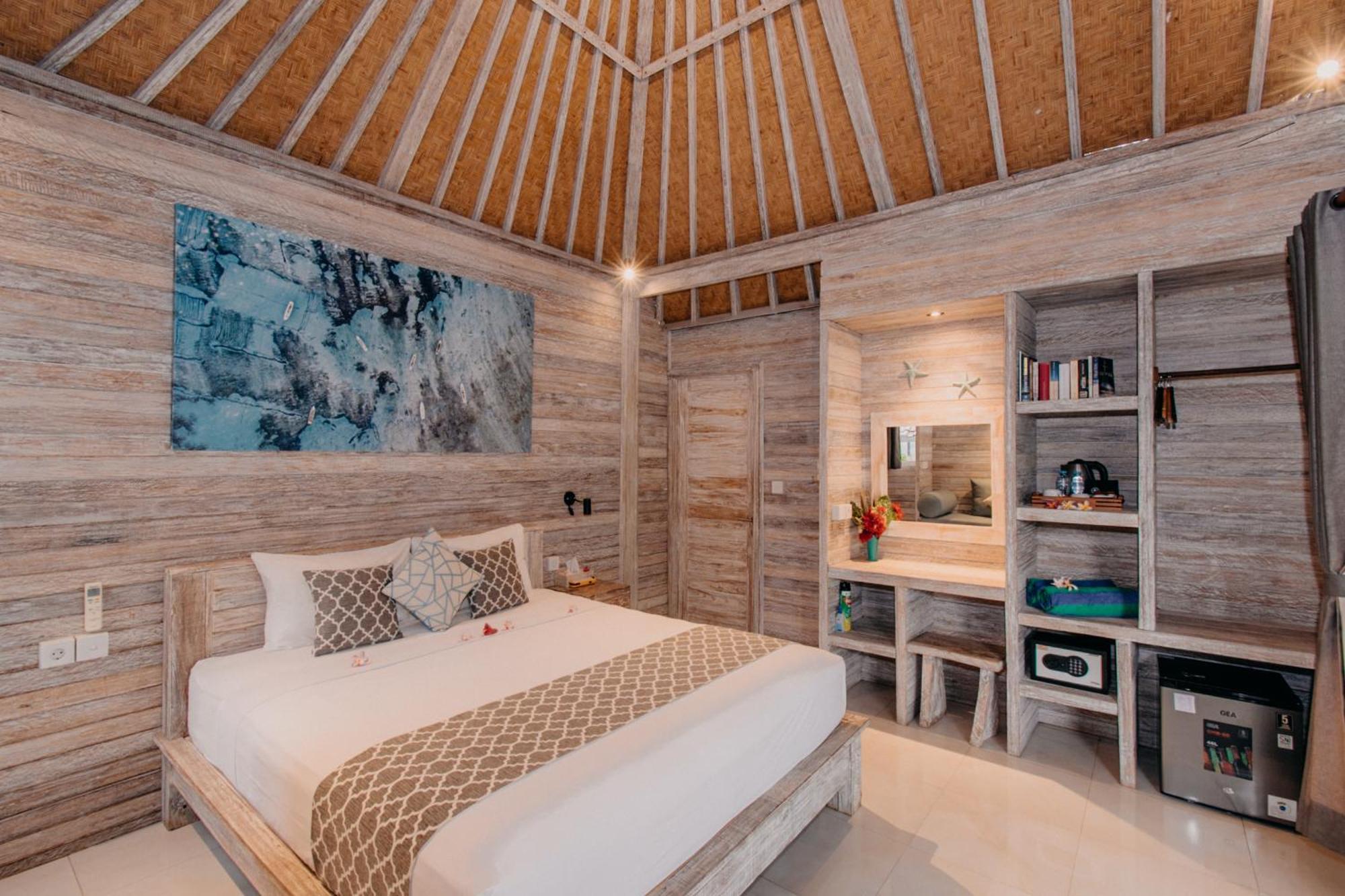 Lebaoh Nusa Cottage Нуса-Лембонган Екстер'єр фото