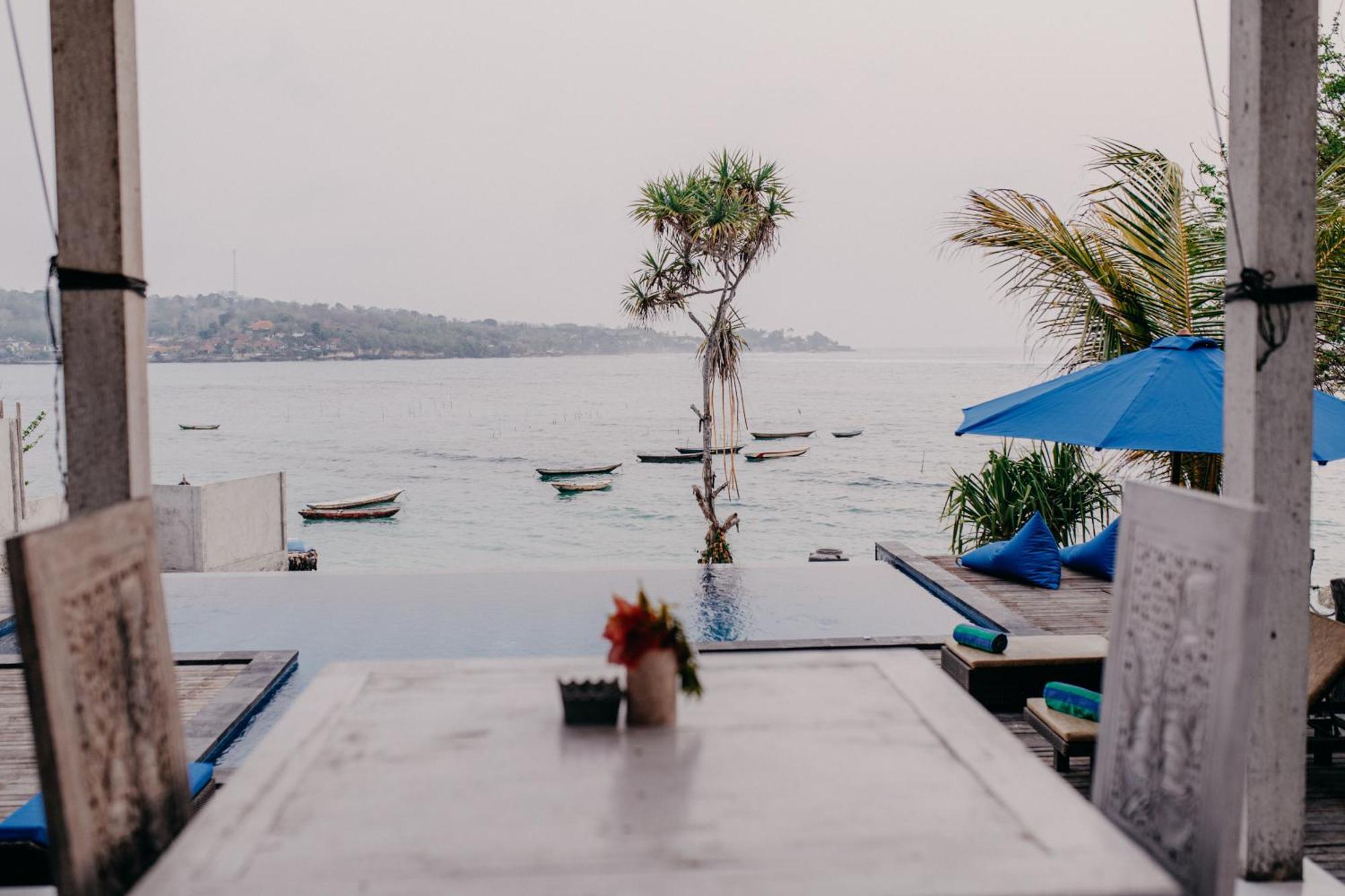 Lebaoh Nusa Cottage Нуса-Лембонган Екстер'єр фото