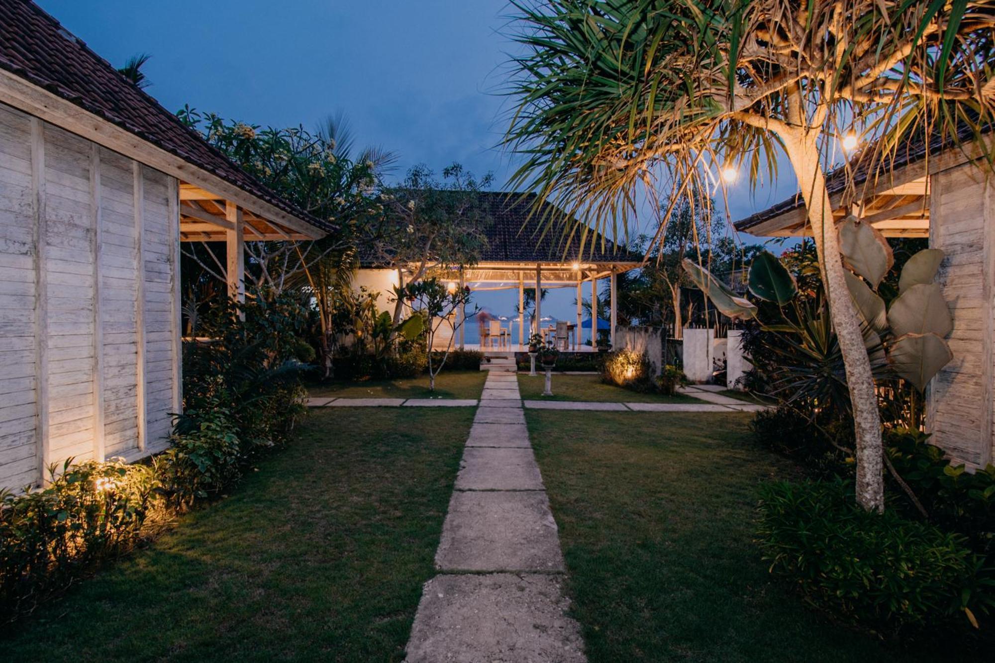 Lebaoh Nusa Cottage Нуса-Лембонган Екстер'єр фото