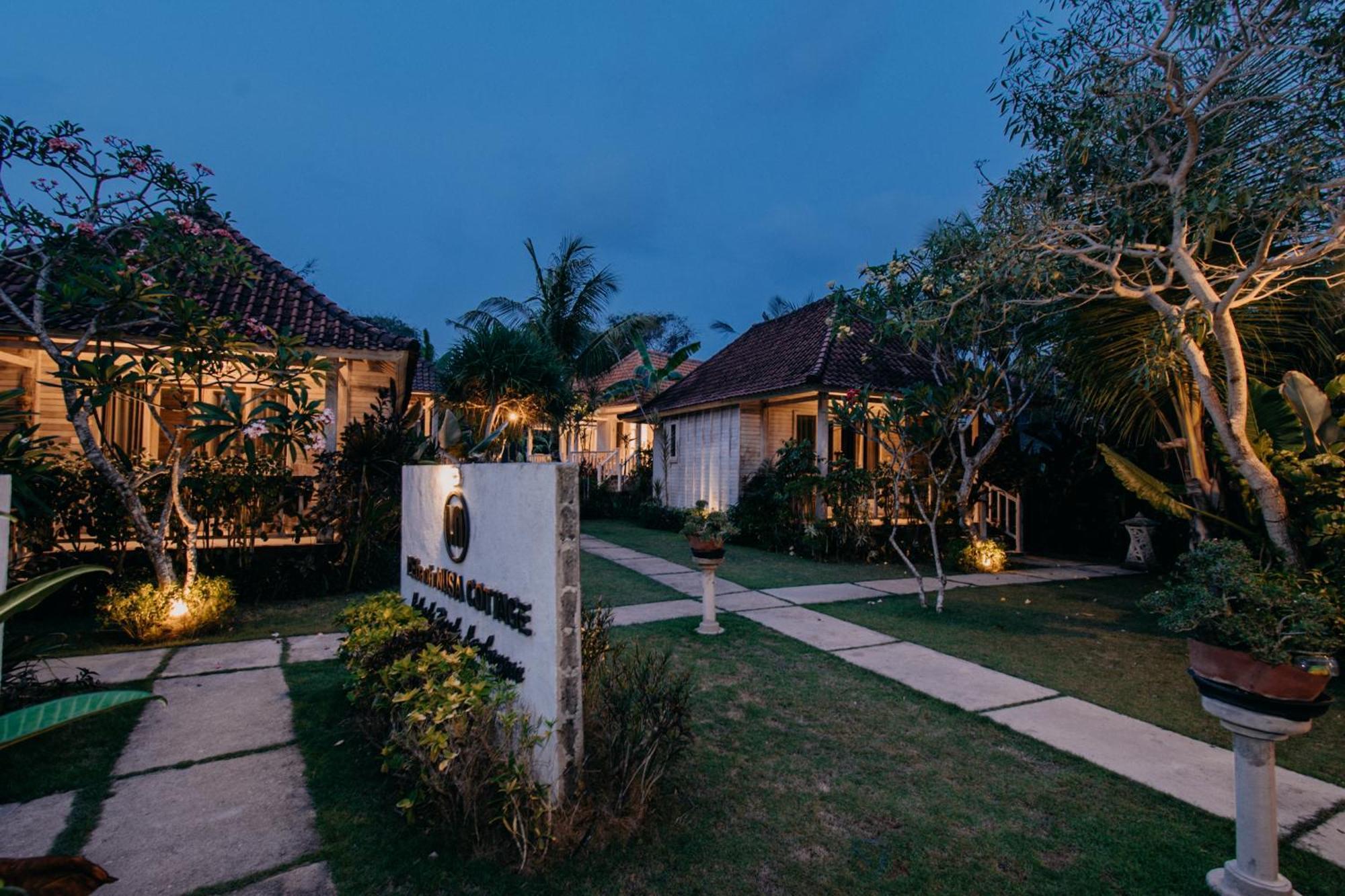 Lebaoh Nusa Cottage Нуса-Лембонган Екстер'єр фото